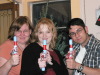 The Gibson gang (Monica, Megan, and David) [2]