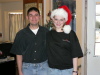 Megan and David