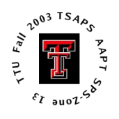 TSAPS Meeting Logo.
