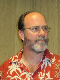 Picture of
      Keith West.