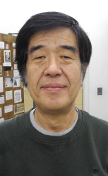Picture of Shuichi Kunori.