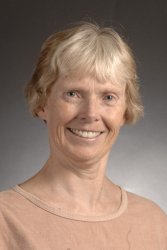 Picture of Dr. Beth Thacker.