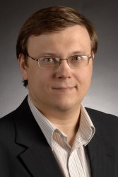 Picture of Dr. Igor Volobouev.