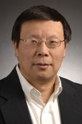 Picture of Dr. Juyang Huang.