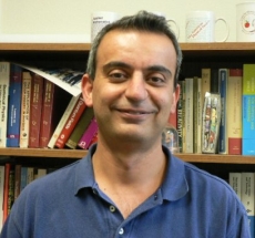 Picture of Dr. Mahdi Sanati.