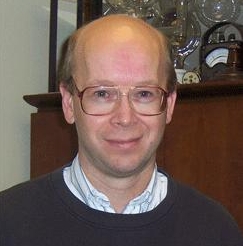 Picture of Dr. Mark Holtz.