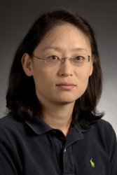 Picture of Dr. Soyeun Park.