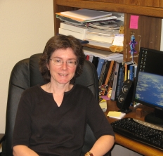 Picture of Dr. Susan Holtz.