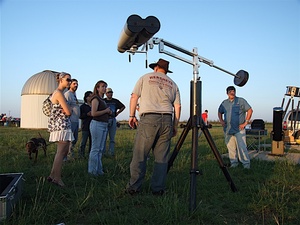 SPS Star Party