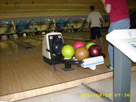 SPS Bowling Night