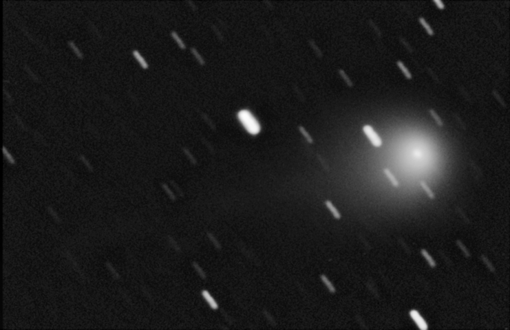 COMET McNAUGHTHARTLEY 1999T1