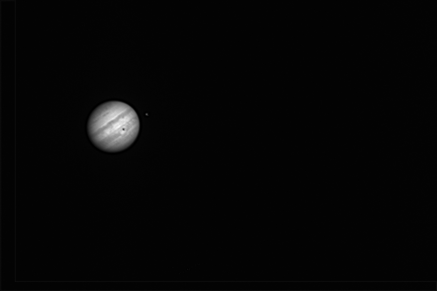 Jupiter 2 August, 2011