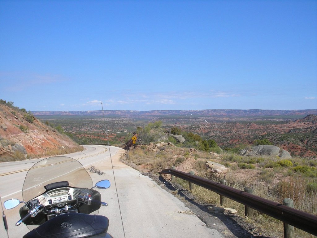 Hwy 207 N of Lake McKenzie