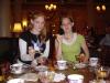 Megan and Kayla: High Tea at the Empress in Victoria