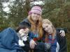 Kayla, Bear, and Megan (2)