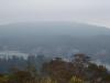 The view of Prospect Lake from our deck