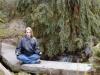 Megan in the Japanese Garden (1)