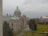The Parliament Buildings in Victoria