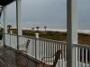 Rainy morning at the beach - 1