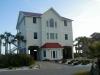 Front view of the beach house - 2